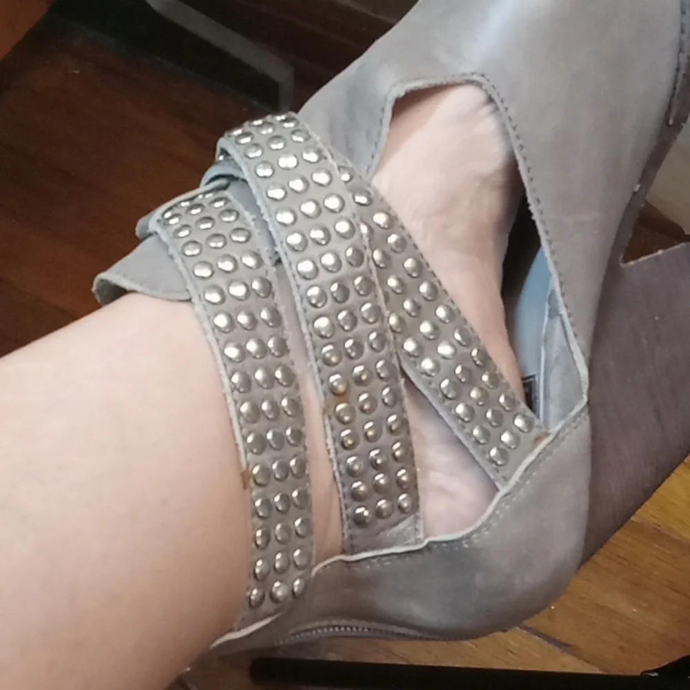 Jeffery Campbell vintage women's size 8